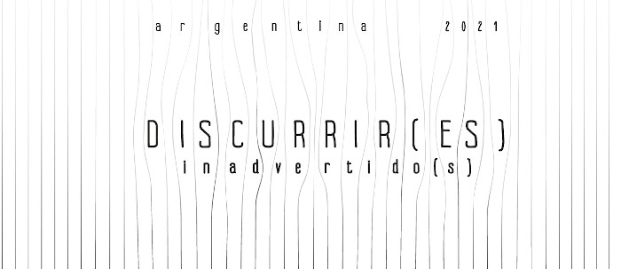 Muestra DISCURRIR(ES) Inadverdo(s) - Taller Hebe Argentieri